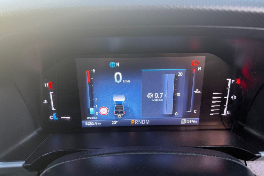 2024 Ford Ranger Black Edition Ute Image 18