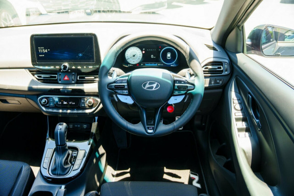 2026 Hyundai i30 PDe.V6 N Hatch Image 10