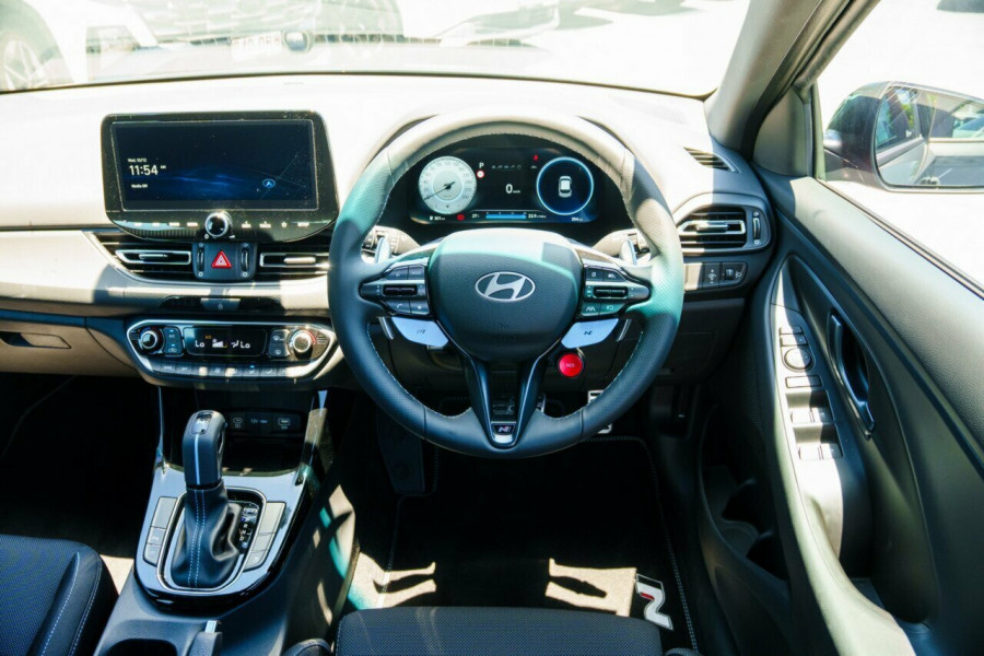 2026 Hyundai i30 PDe.V6 N Hatch Image 10