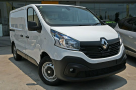 Renault Trafic Short Wheelbase Single Turbo L1H1