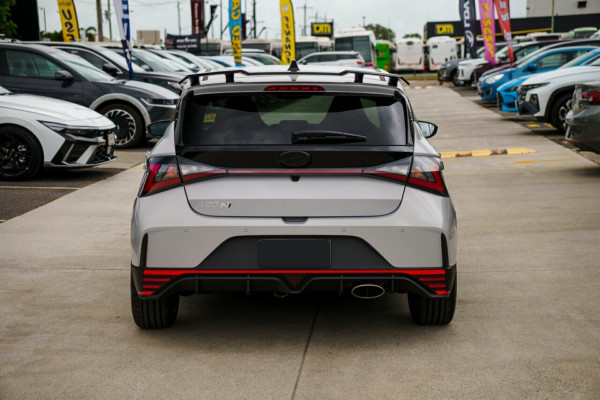 2025 Hyundai i20 BC3.V2 N Hatch