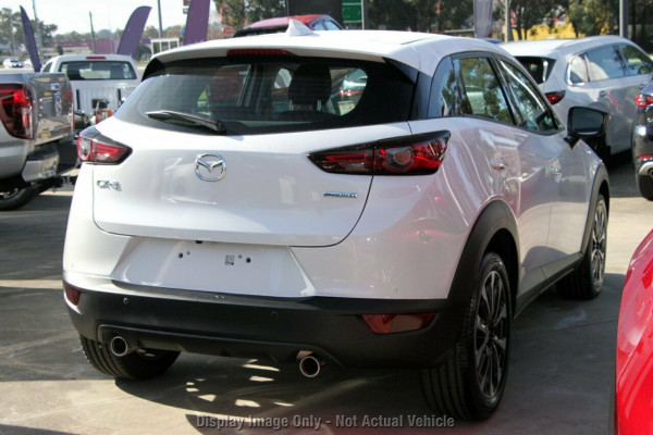 2026 Mazda CX-3 DK G20 Pure SUV Image 5