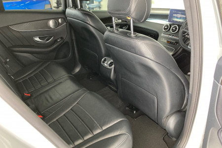 2015 Mercedes-Benz C-class X253 GLC250 Wagon