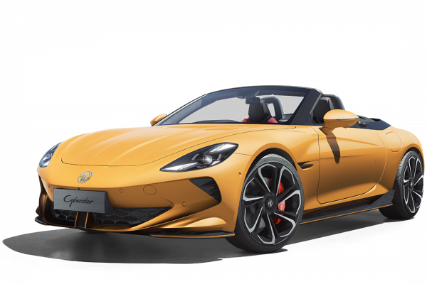 2024 MY24.5 MG Cyberster EC32  Convertible