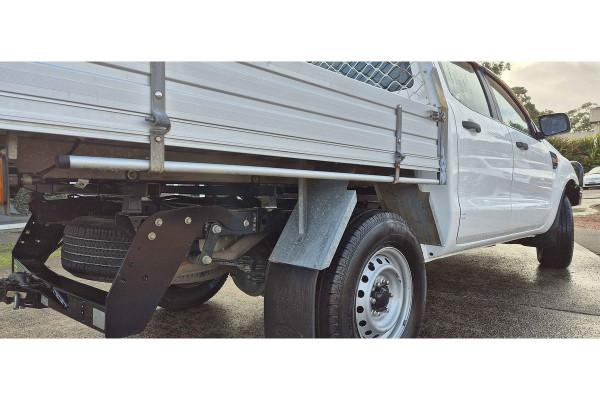 2020 Ford Ranger PX MkIII XL Ute