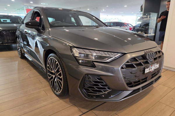 Audi S3 (No Badge) GY