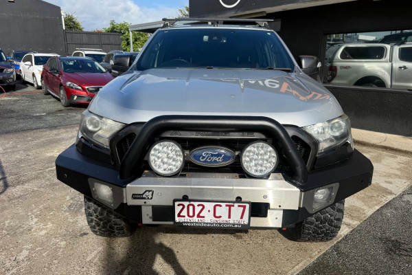 2017 Ford Ranger PX MkII Wildtrak Ute Image 2