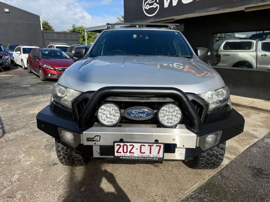 2017 Ford Ranger PX MkII Wildtrak Ute Image 2