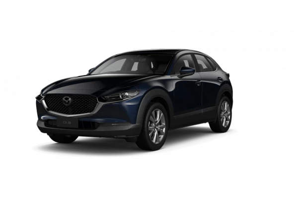 2026 Mazda CX-30 DM Series G20 Evolve SUV Image 2