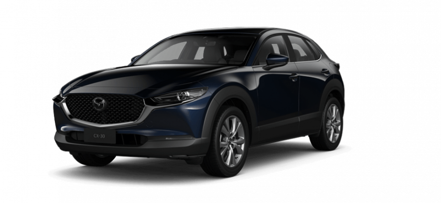 2026 Mazda CX-30 DM Series G20 Evolve SUV Image 2