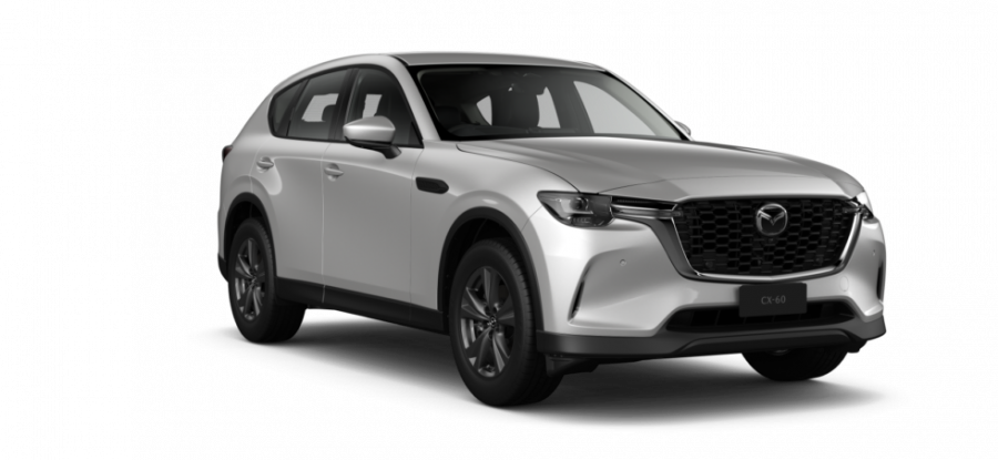 2026 MY25 Mazda CX-60 KH Series G25 Evolve SUV Image 6