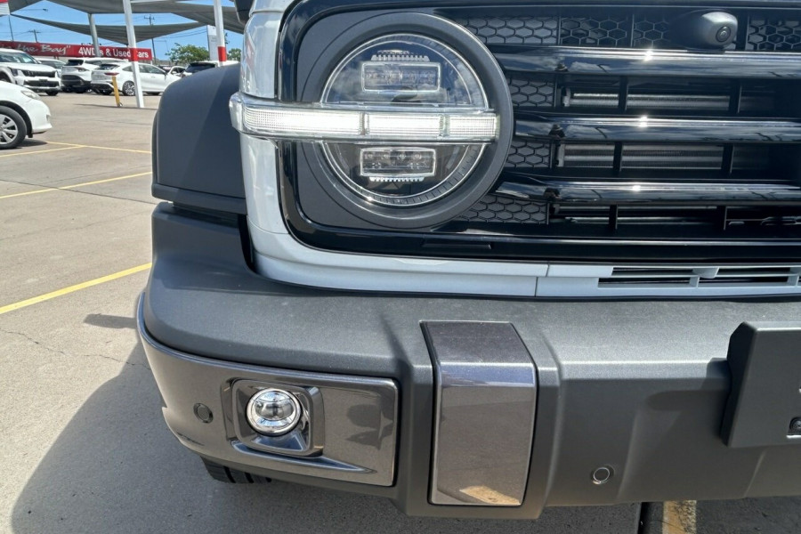 2025 GWM Tank 300 P01 Ultra SUV