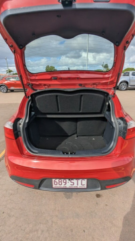 2012 MY13 Kia Rio UB S Hatch image 15