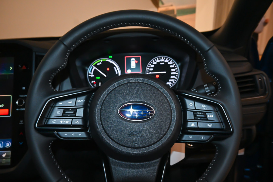 2025 MY26 Subaru Forester S6 Hybrid SUV