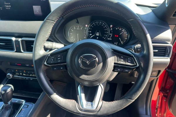 2022 Mazda CX-5 KF Series GT SUV Image 13