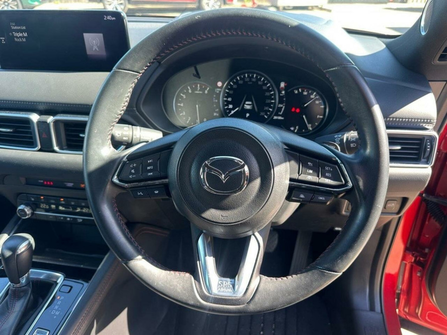 2022 Mazda CX-5 KF Series GT SUV Image 13