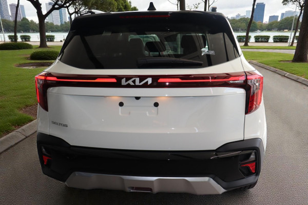 2025 MY26 Kia Seltos SP2 PE GT-Line SUV Image 6