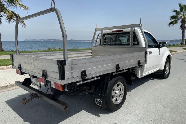2021 GWM Steed K2 Cab Chassis Image 5