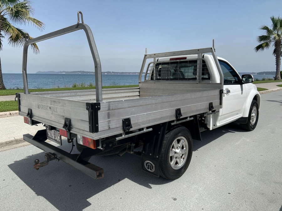 2021 GWM Steed K2 Cab Chassis Image 5
