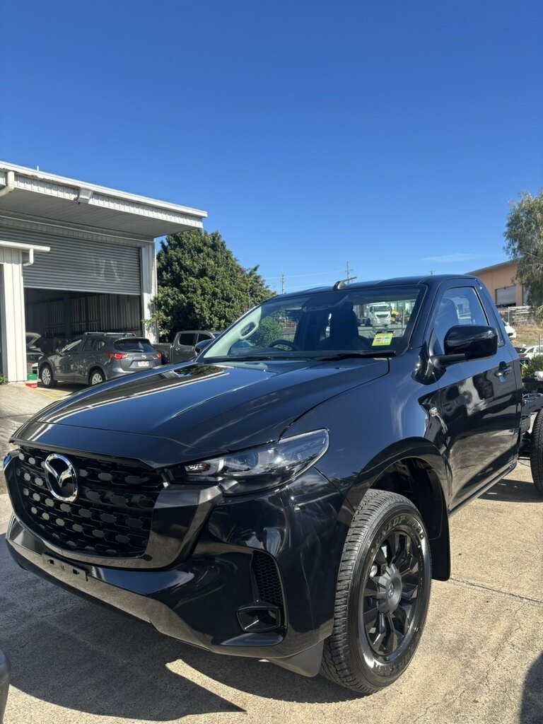 2025 Mazda BT-50 TFS40J XT Cab Chassis Image 5