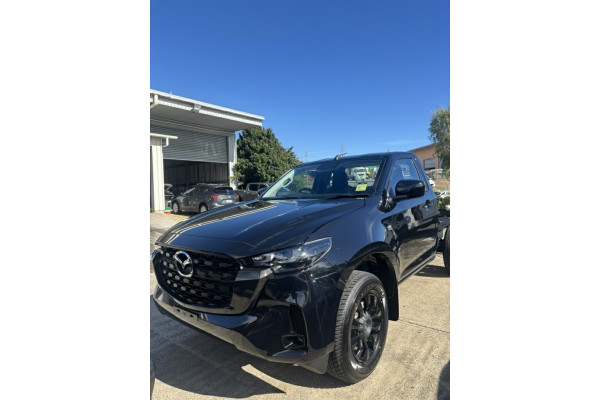 2025 Mazda BT-50 TFS40J XT Cab Chassis Image 5