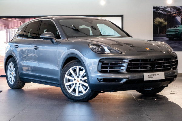 Porsche Cayenne Cayenne