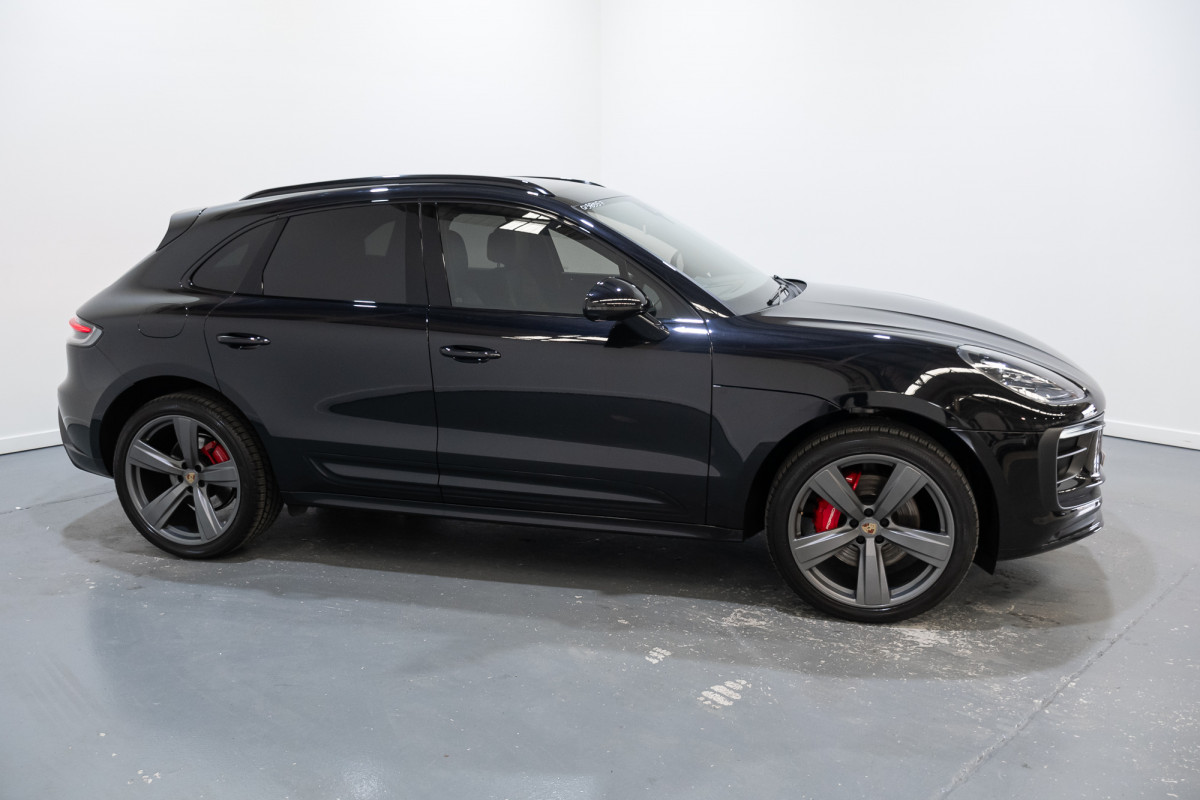 2022 Porsche Macan S SUV
