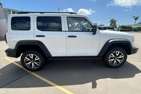 2025 GWM Tank 300 P01 Ultra SUV