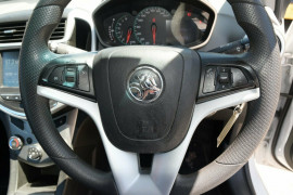 2017 Holden Barina TM LS Hatchback