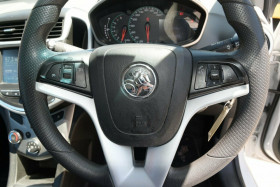 2017 Holden Barina TM LS Hatchback