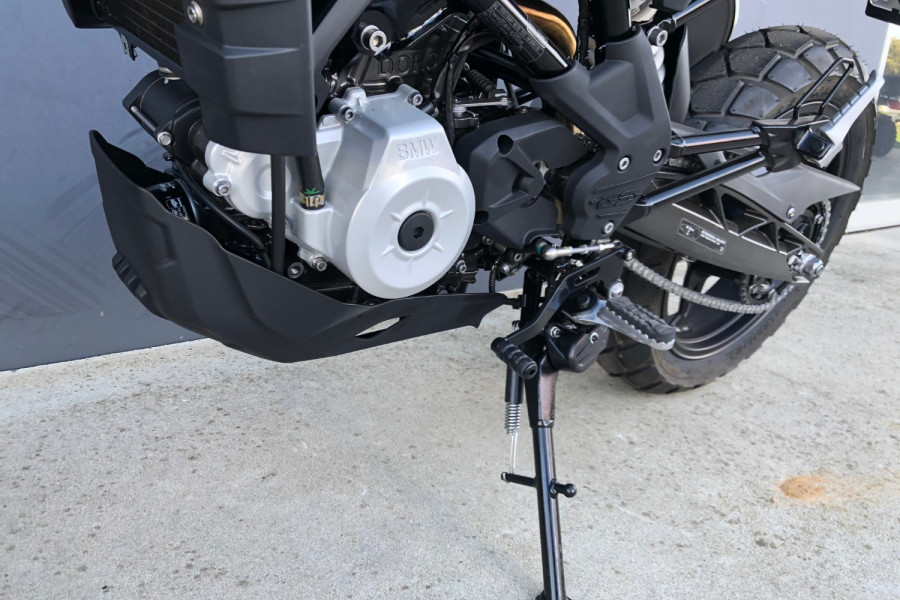 bmw g310 gs 2019