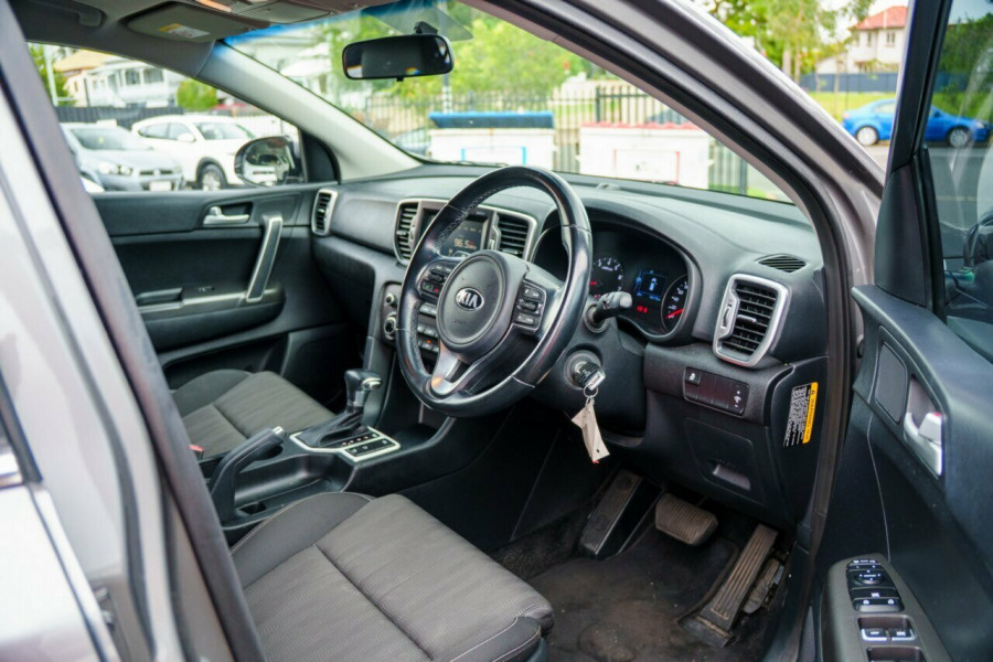 2017 Kia Sportage QL Si SUV Image 15