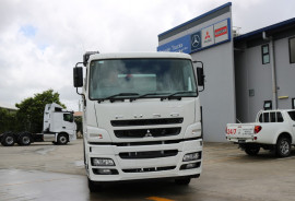 2019 Fuso HEAVY FV54 6X4 TIPPER TIPPER 455HP FV54 6X4 Tipper