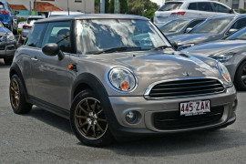 Mini Hatch Cooper Baker Street R56 LCI