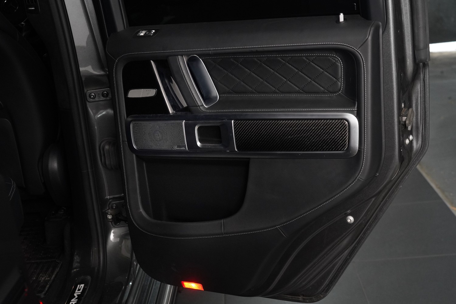 2022 Mercedes-Benz G63 AMG SUV Image 46