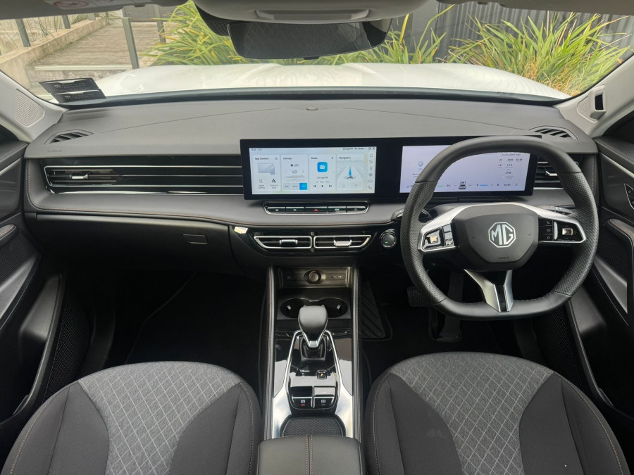 2026 MG HS Excite SUV Image 8