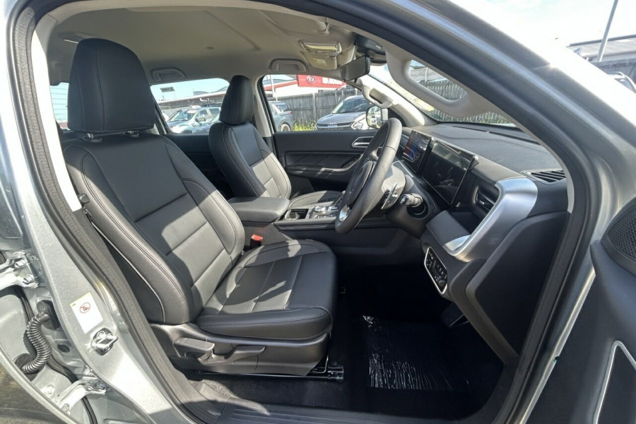 2025 GWM Cannon NPW Lux Ute
