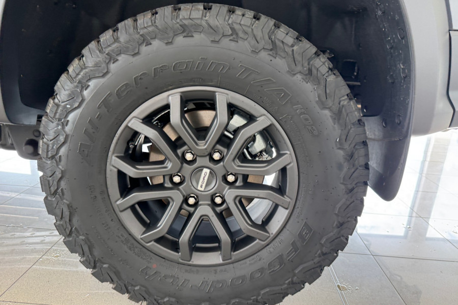 2024 MY25.25 Ford Ranger P703  Raptor Ute Image 12