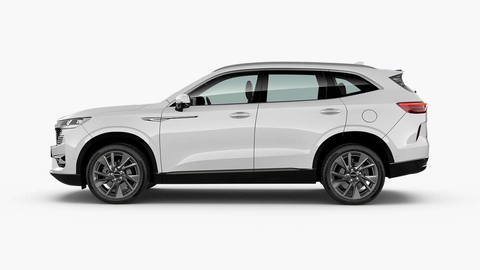 2025 GWM Haval H6 B01 Ultra Hybrid SUV