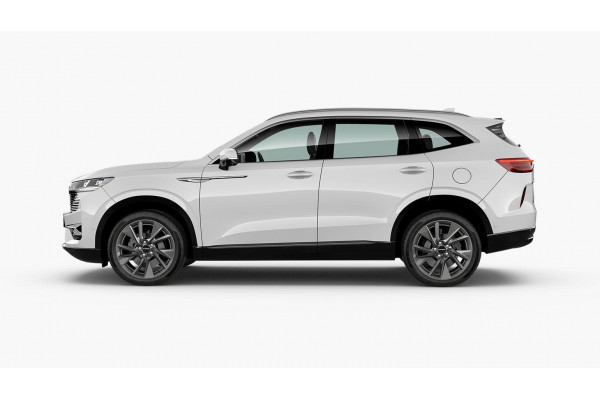 2025 GWM Haval H6 B01 Ultra Hybrid SUV