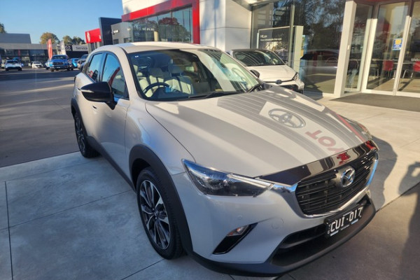 2023 Mazda CX-3 CX3IAW5E G20 Evolve SUV