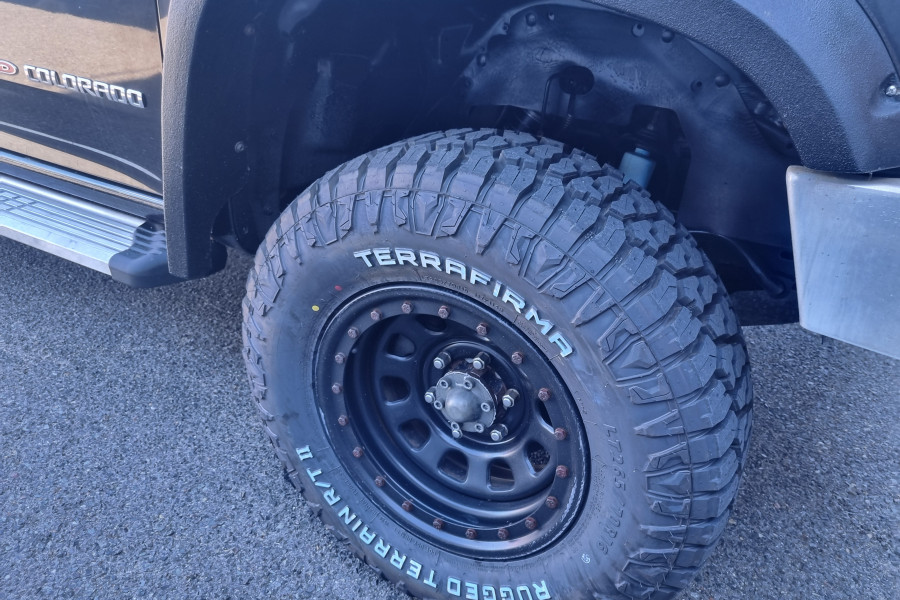 2011 Holden Colorado RC MY11 LT-R Crew Cab Ute Image 9