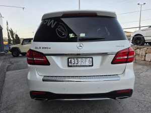 2016 Mercedes-Benz GLS-Class X166 GLS350 d Sport SUV