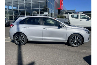 2017 MY18 Hyundai i30 PD Elite Hatch