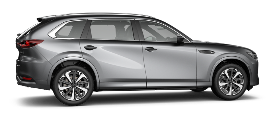 2024 Mazda CX-80 KL D50e Azami SUV Image 11