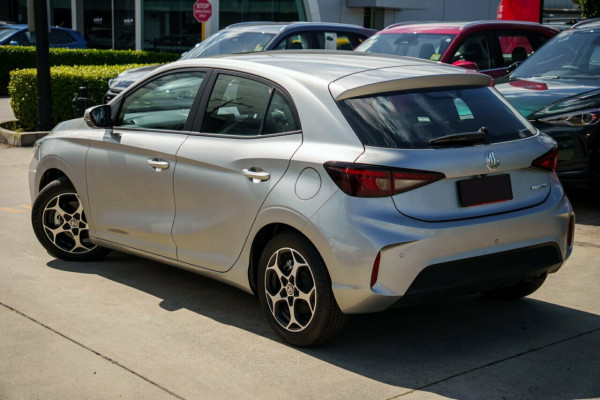 2025 MG MG3 ZP22 Essence Hatch