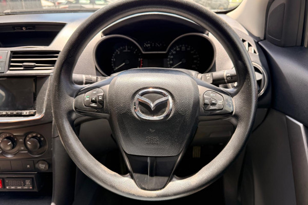 2020 Mazda BT-50 UR XT Hi-Rider Cab Chassis Image 15