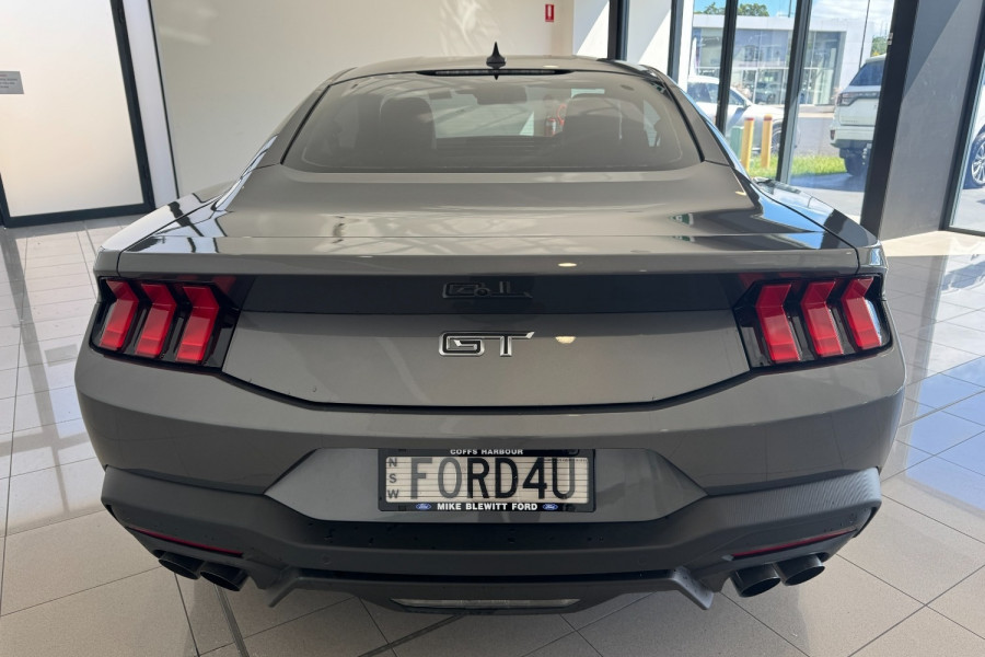 2024 Ford Mustang FN GT Hatch Image 6