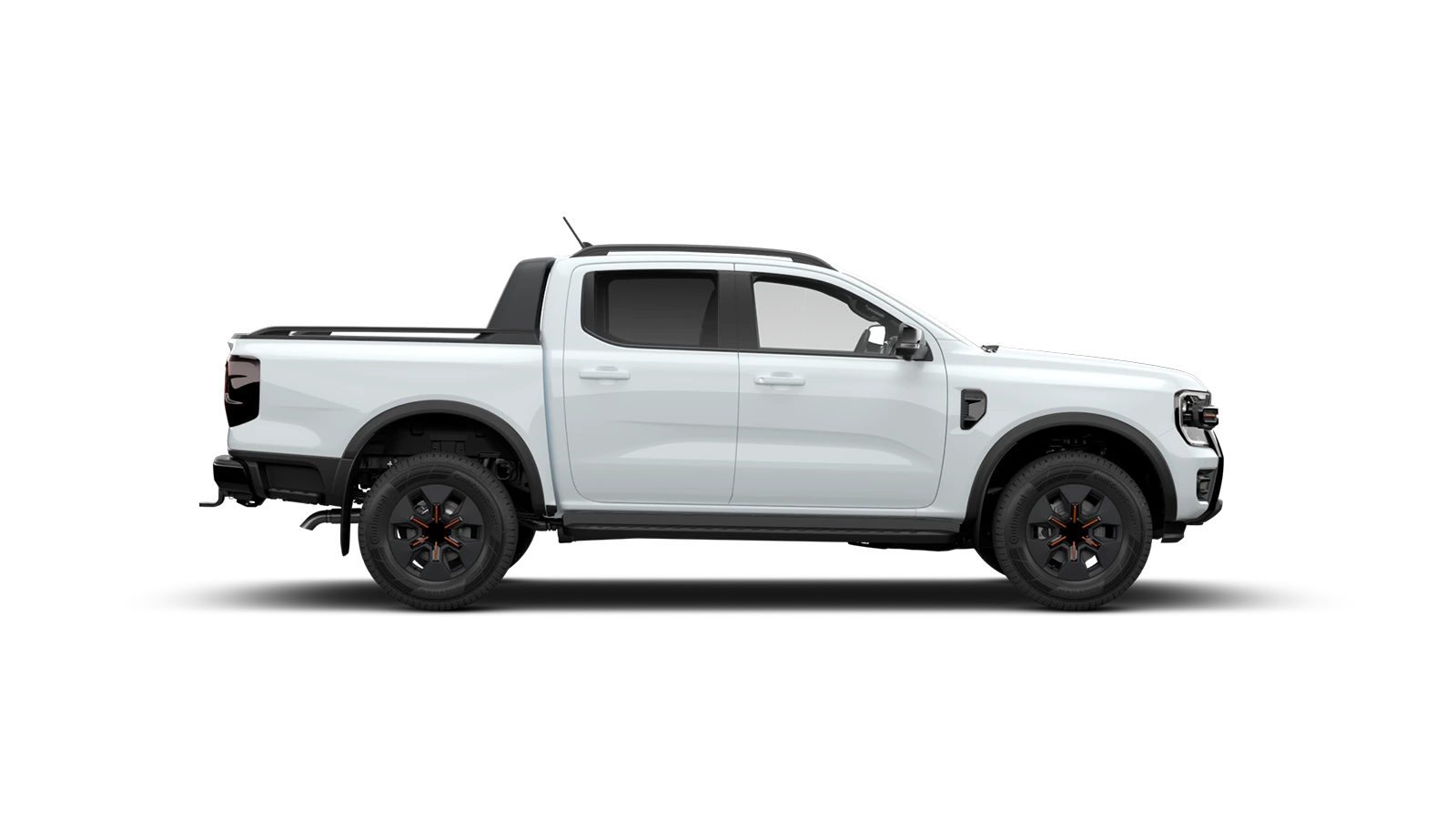 Ranger Hybrid Wildtrak - Plug-in Hybrid 2.3L EcoBoost 4WD Double Cab 26.5MY