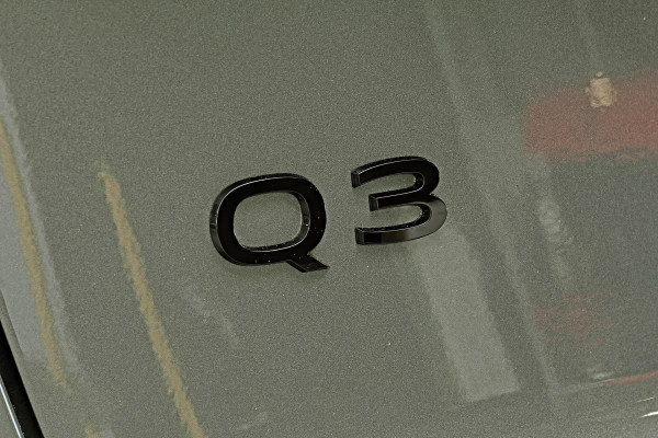 2026 Audi Q3 FJ TFSI 110kW Launch edition SUV